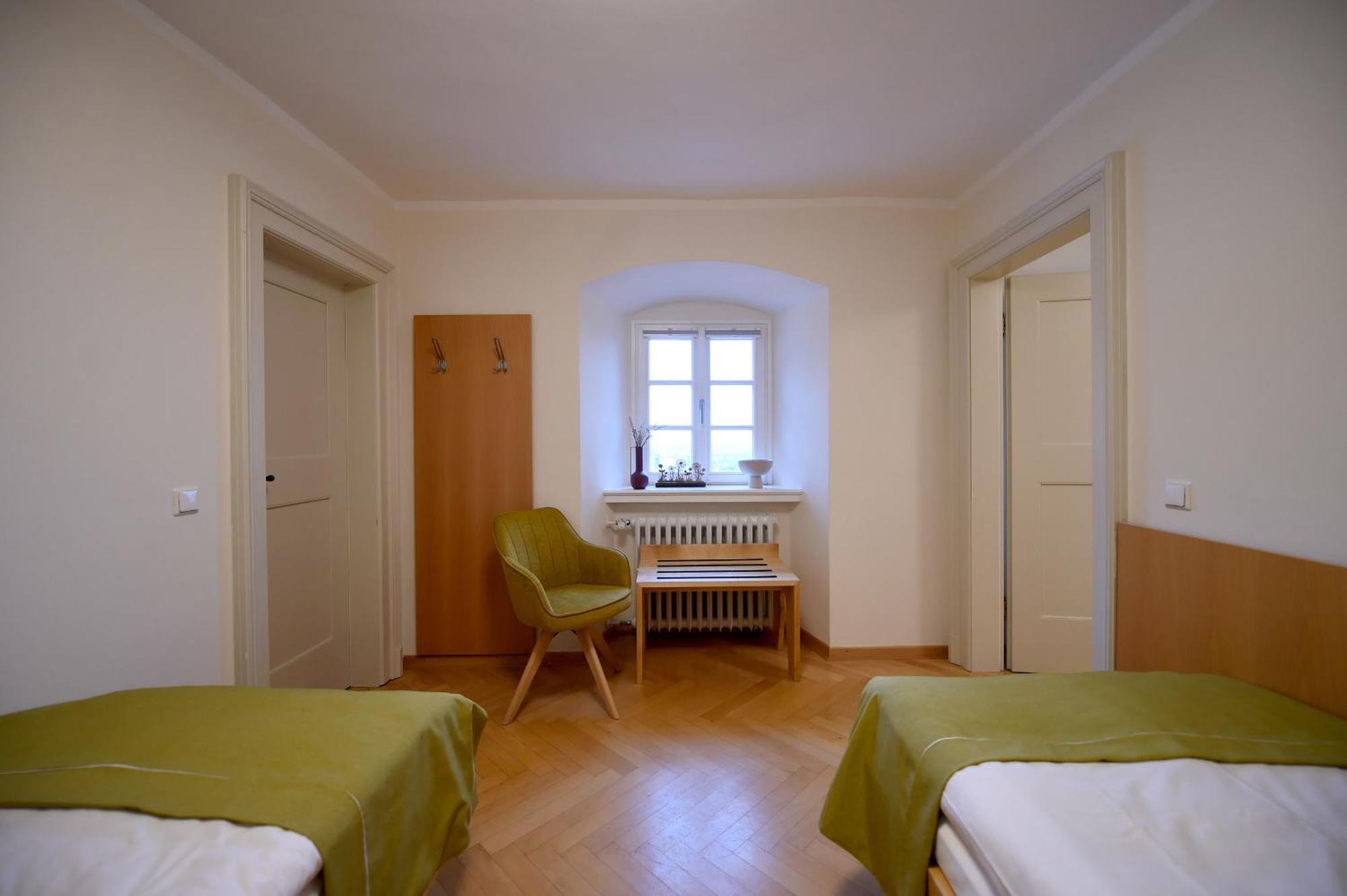 Kloster Frauenberg 富尔达 客房 照片