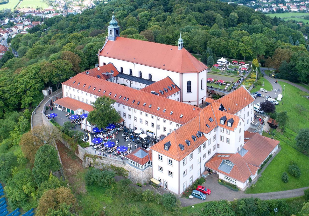 Kloster Frauenberg 富尔达 外观 照片